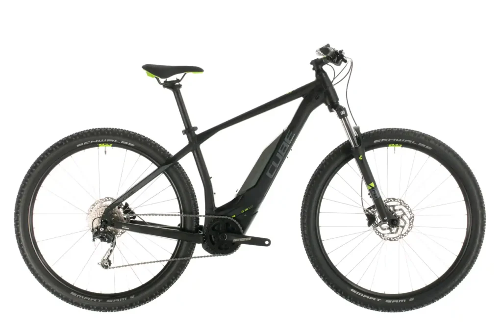Alquiler E-bike montaña Playa de las Américas